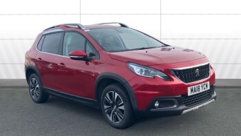 Peugeot 2008 1.2 PureTech Allure 5dr Petrol Estate